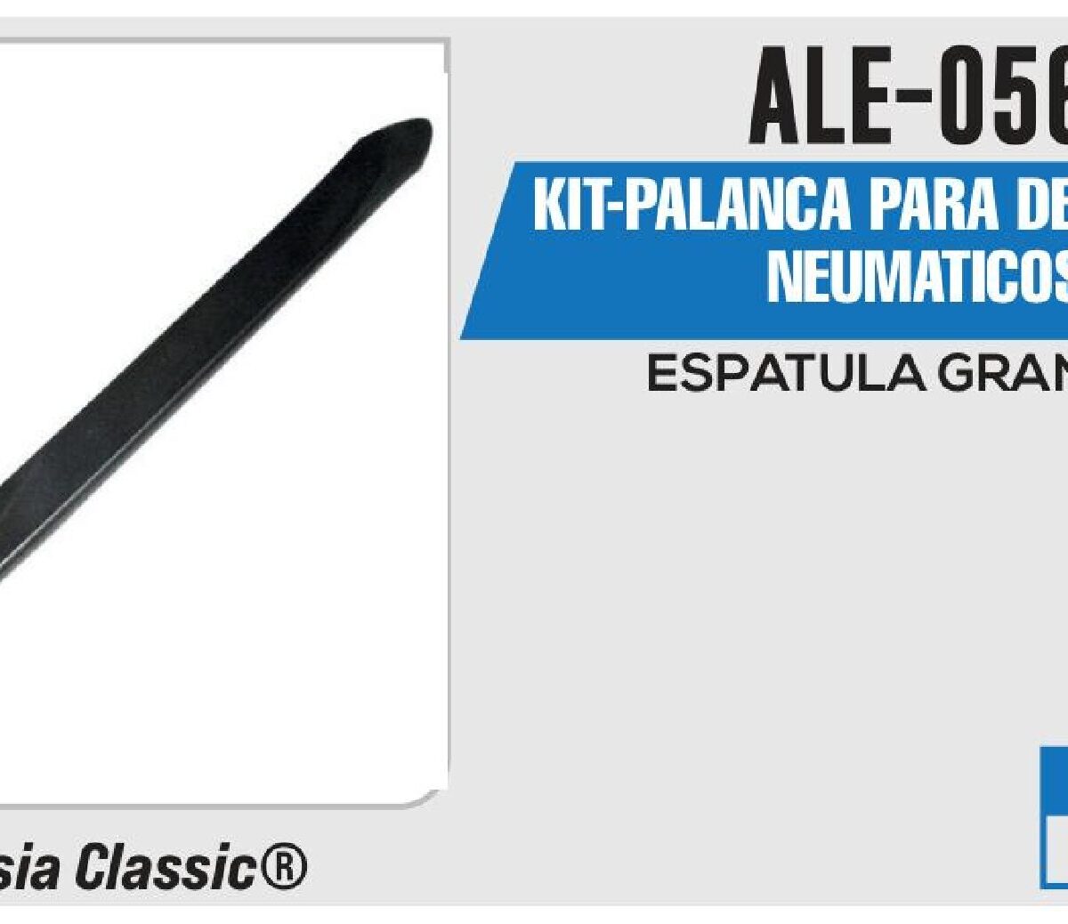 PALANCA PARA DESMONTAR NEUMATICOS