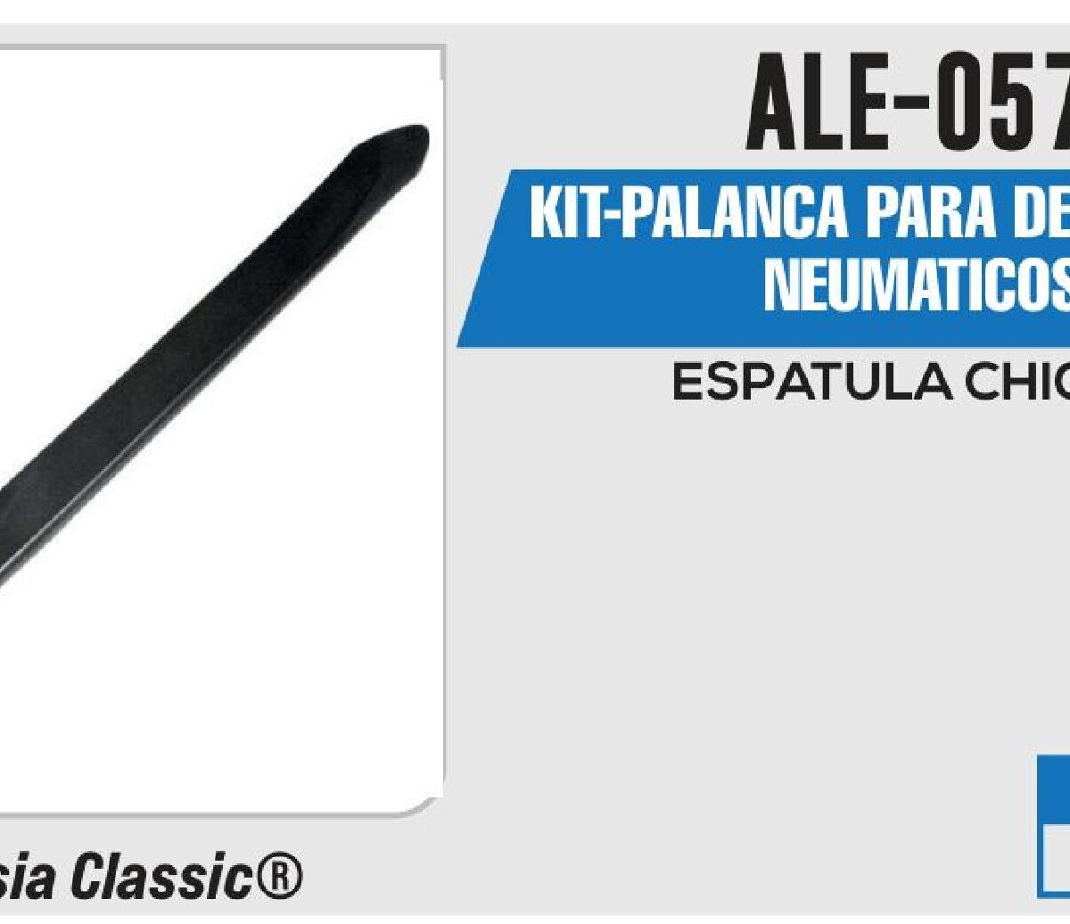 PALANCA PARA DESMONTAR NEUMATICOS