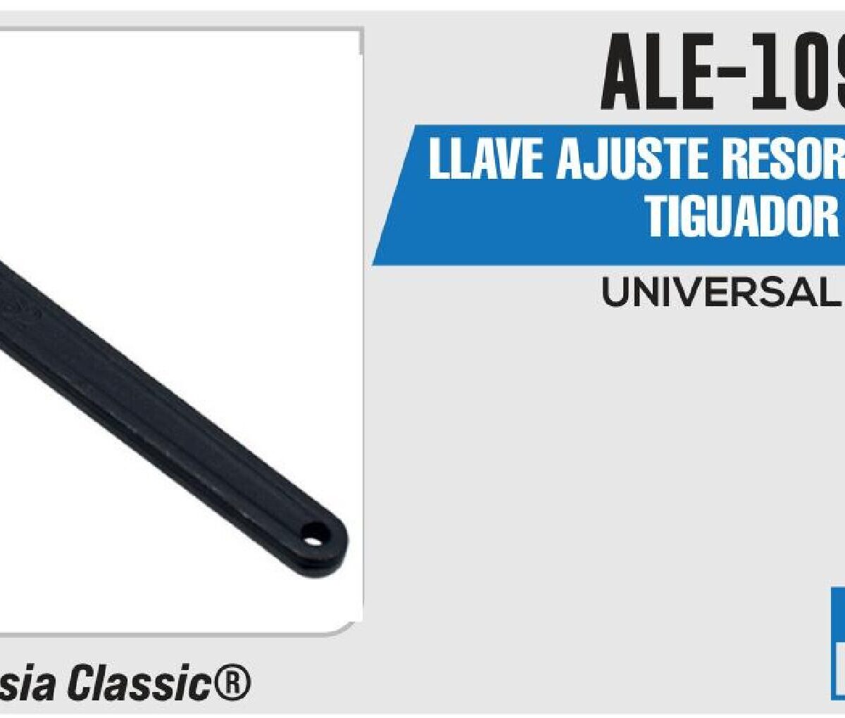 LLAVE AJUSTE RESORTE AMORTIGUADOR