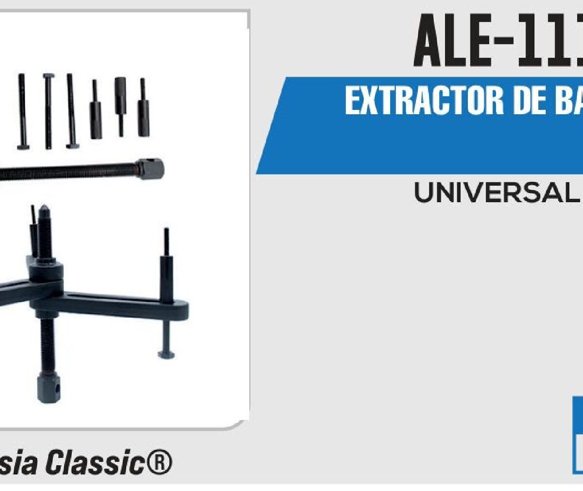 EXTRACTOR DE CIGÜEÑAL