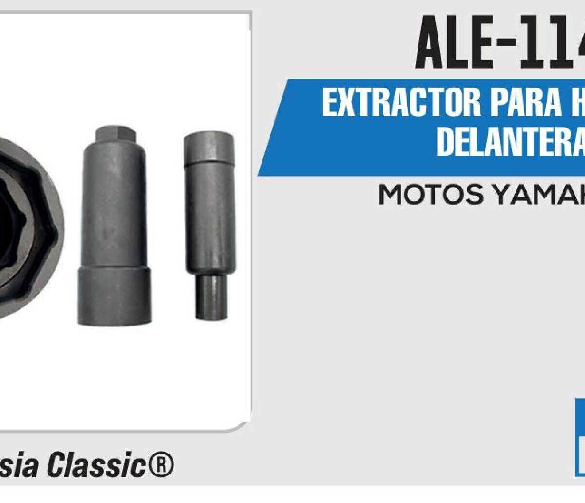 EXTRACTOR PARA HORQUILA DELANTERA