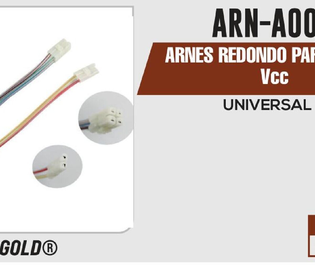 ARNES PARA CDI 12Vcc
