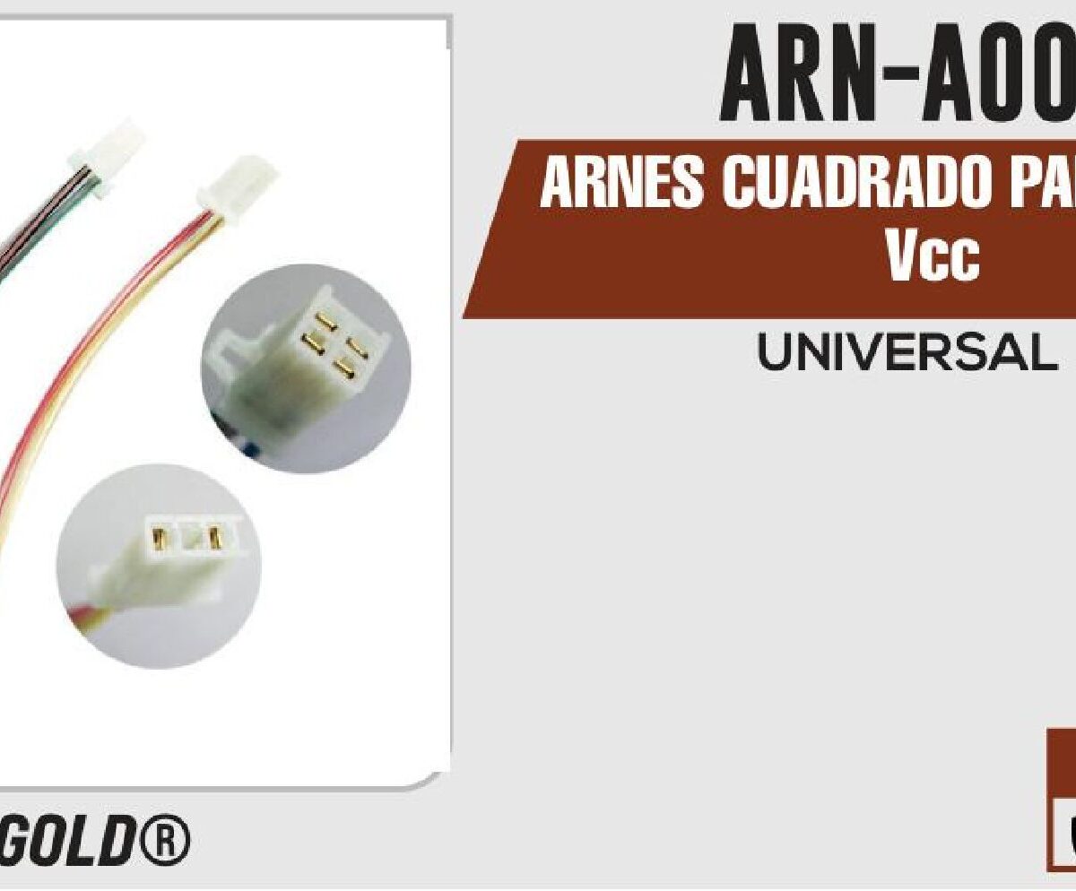 ARNES PARA CDI 12Vcc