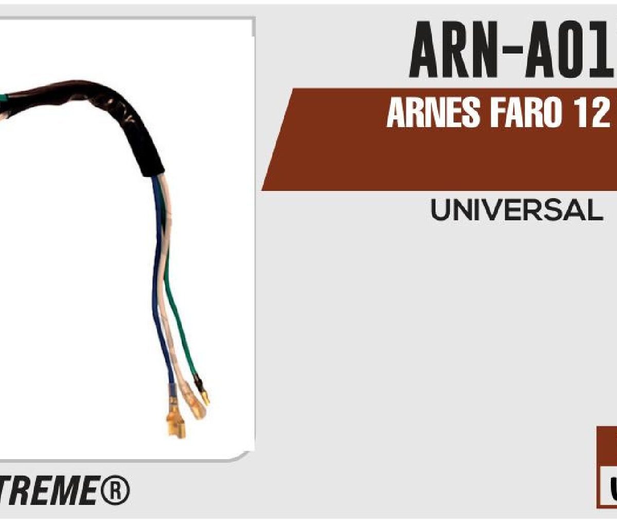ARNES FARO 12Vcc