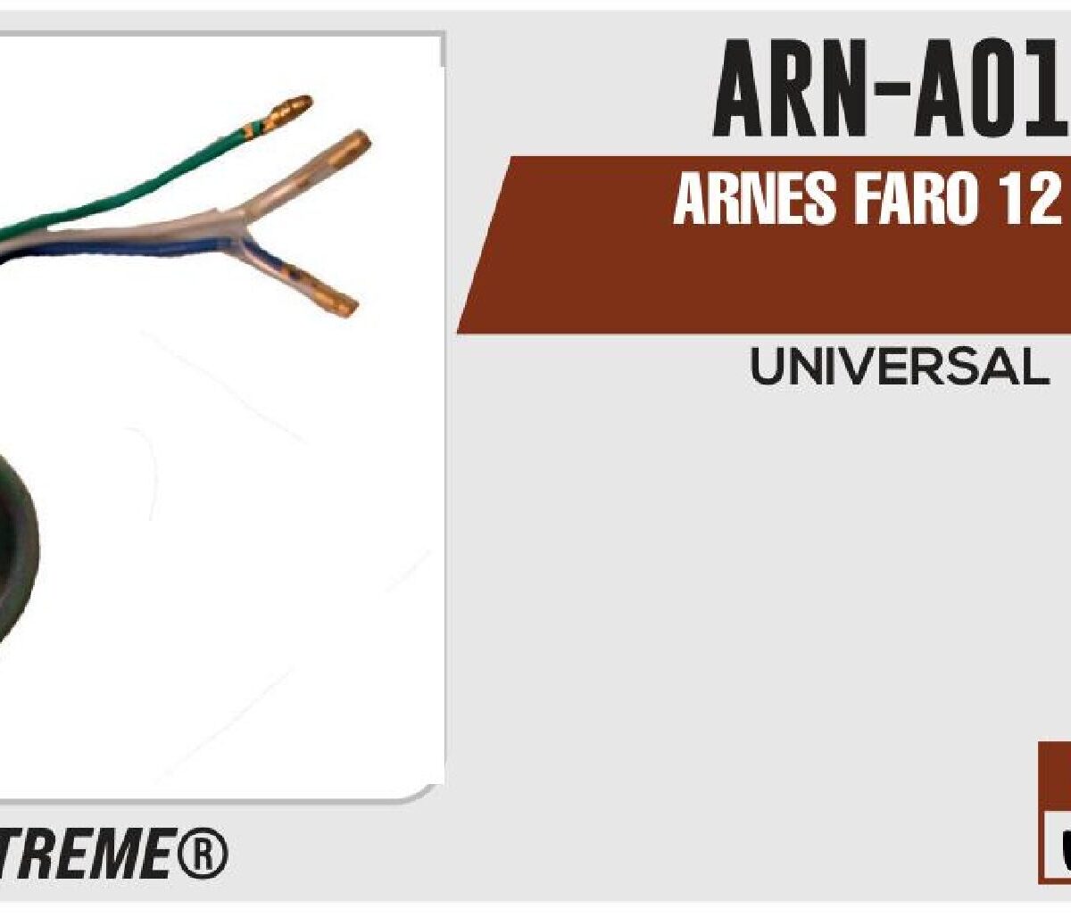 ARNES FARO 12Vcc