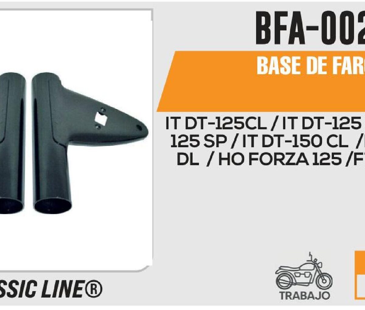 BASE DE FARO