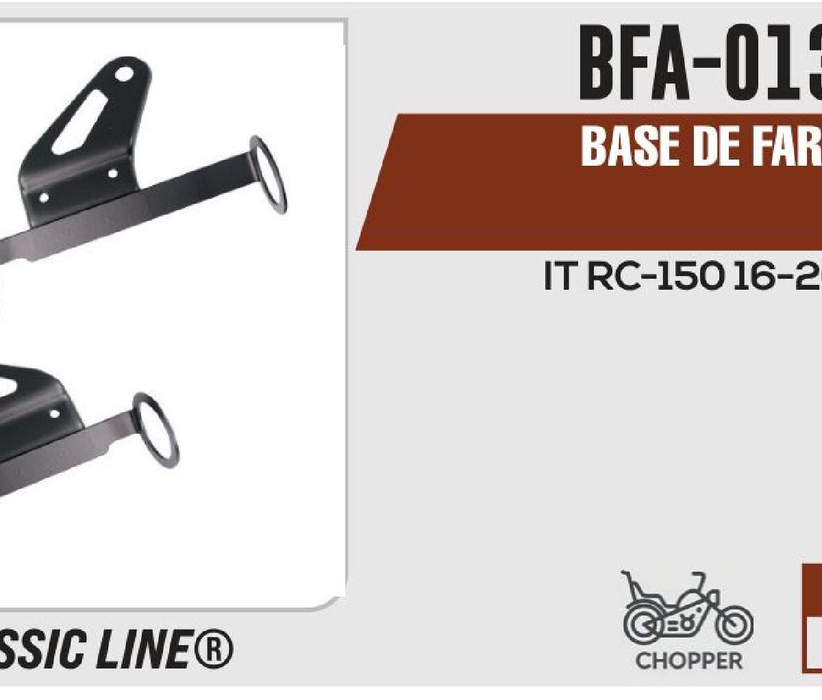 POWER - BASE DE FARO / BFA-013