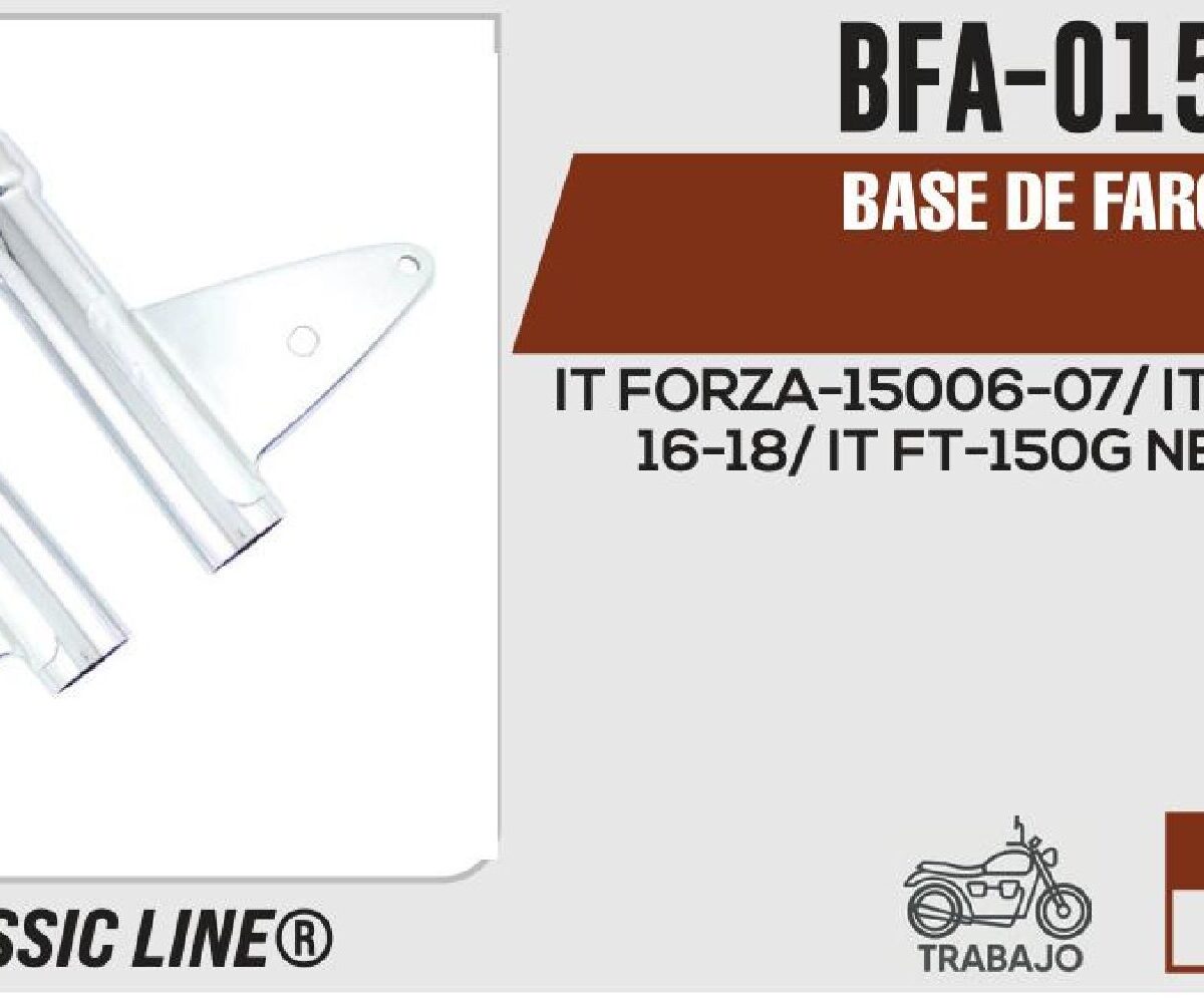 BASE DE FARO