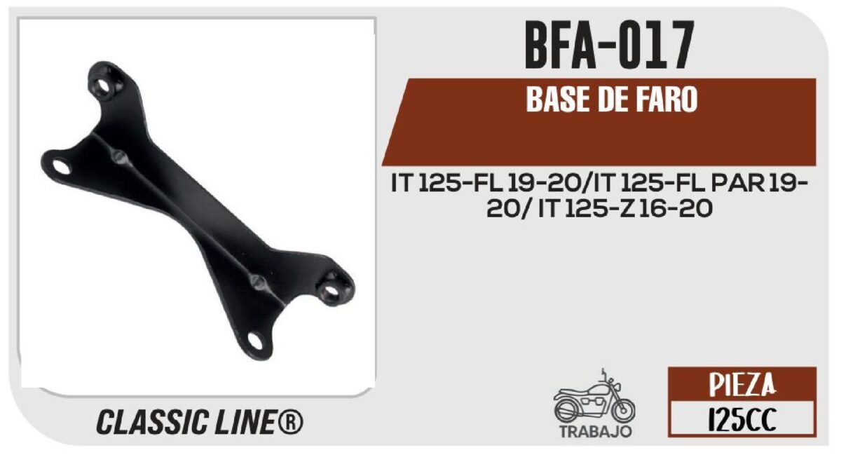 BASE DE FARO
