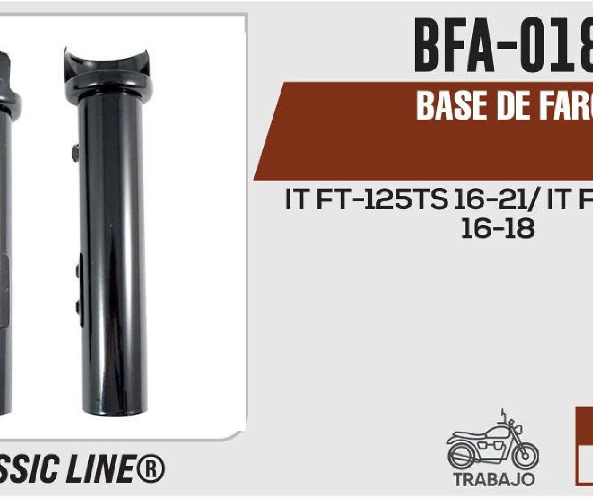 BASE DE FARO