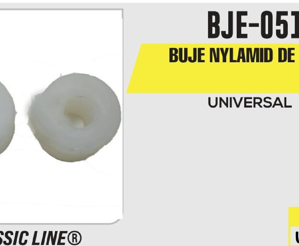 BUJE NYLAMID DE RUEDA