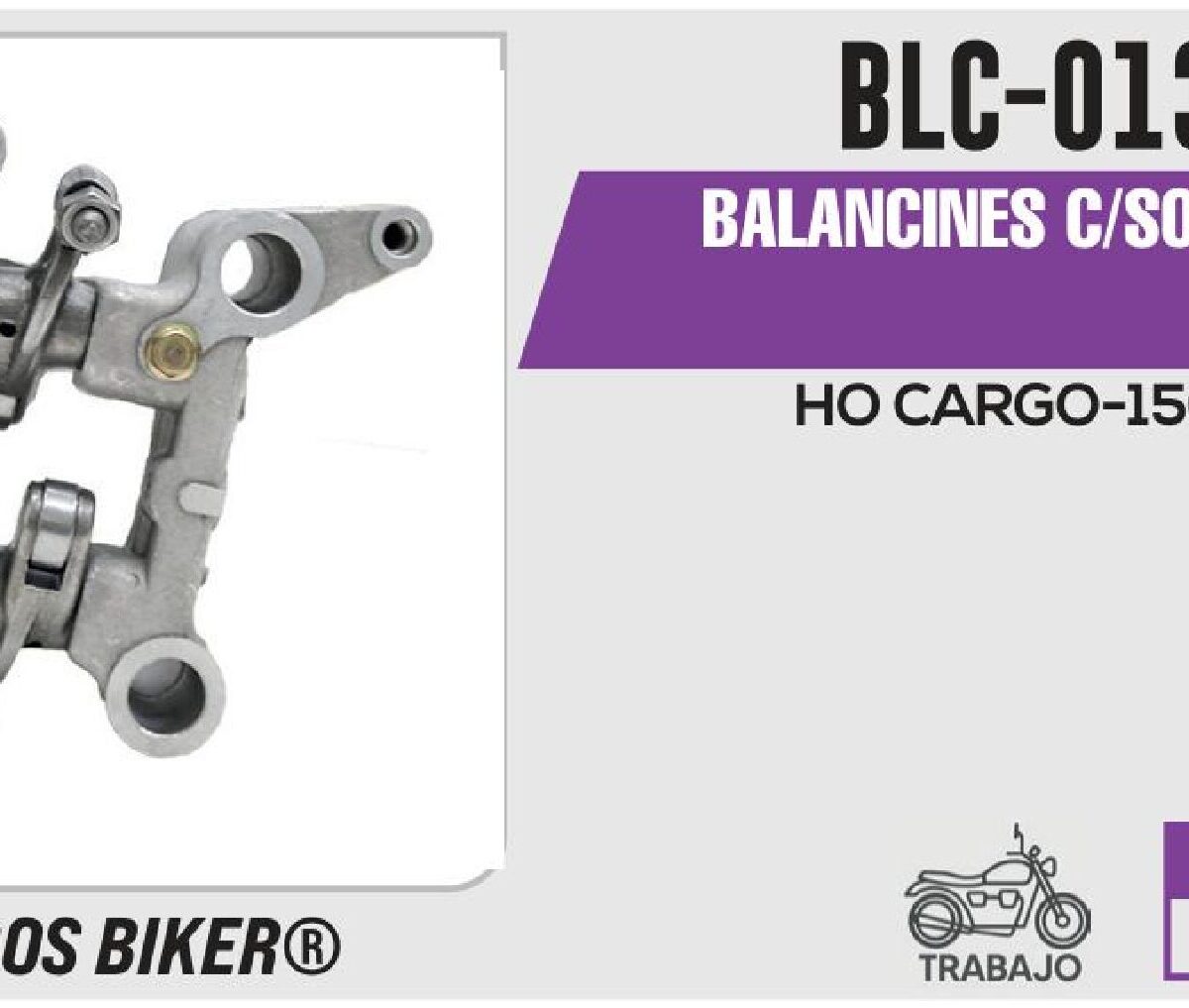 BALANCIN SUPERIOR C/SOPORTE