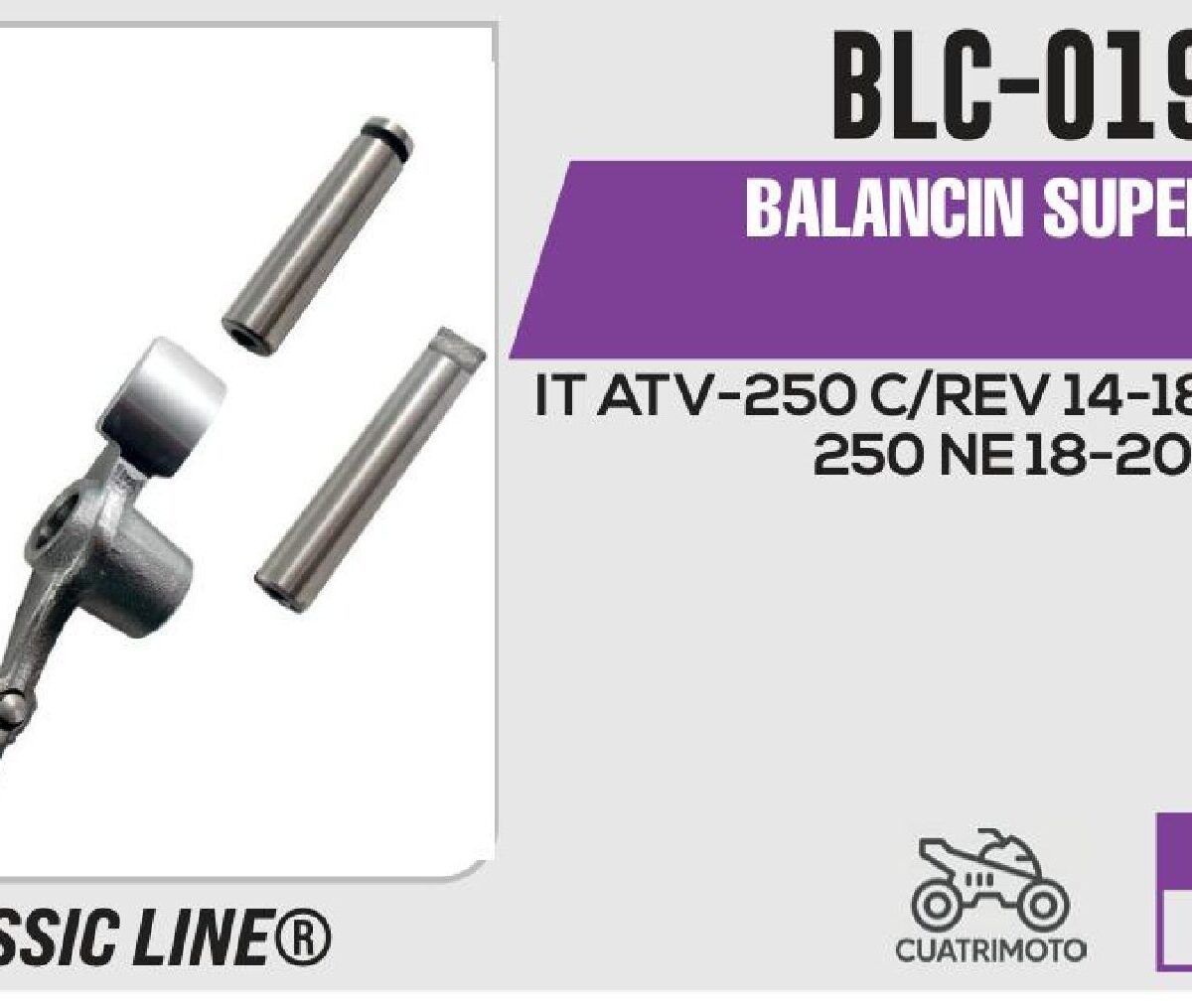 BALANCIN SUPERIOR