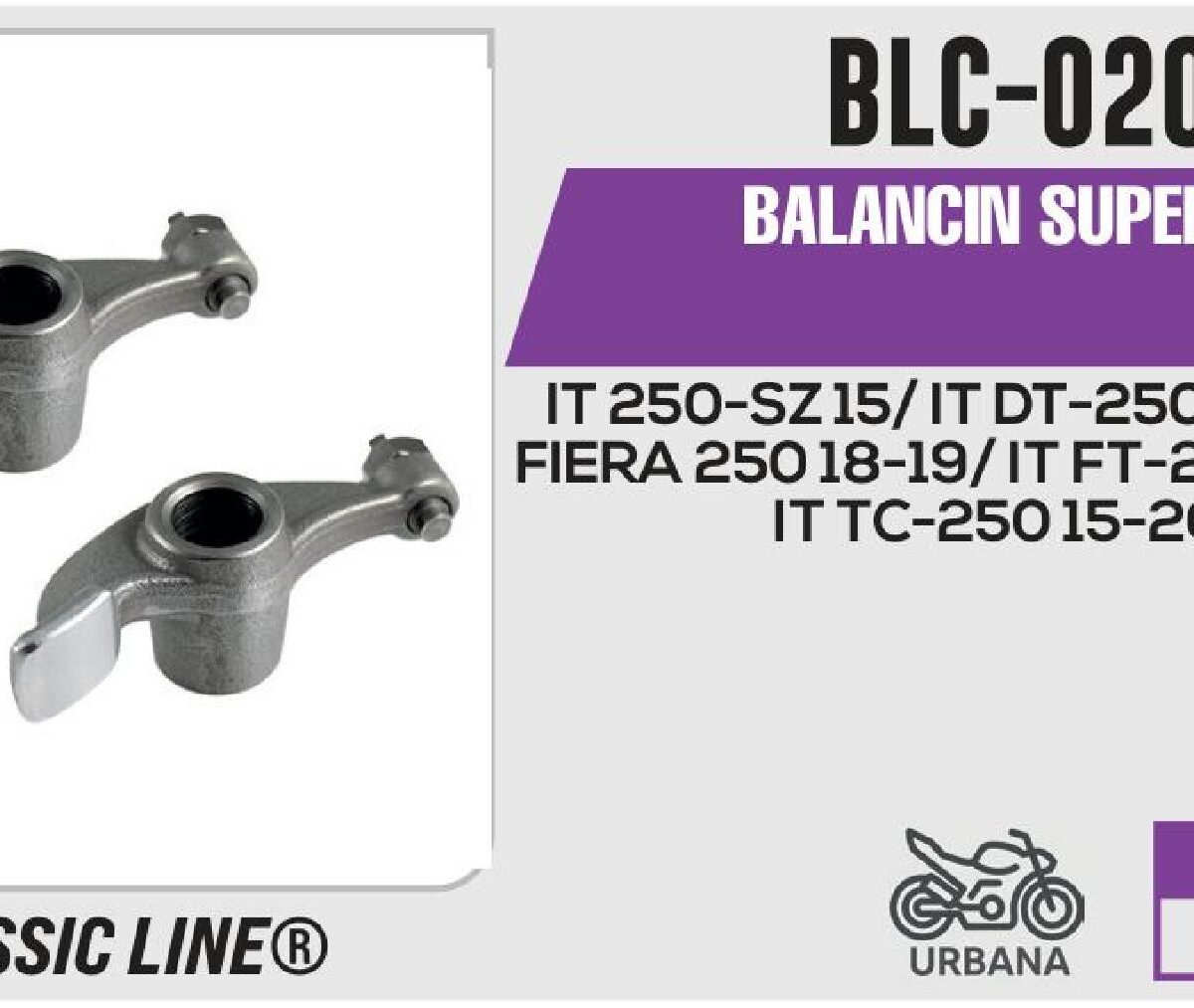 BALANCIN SUPERIOR