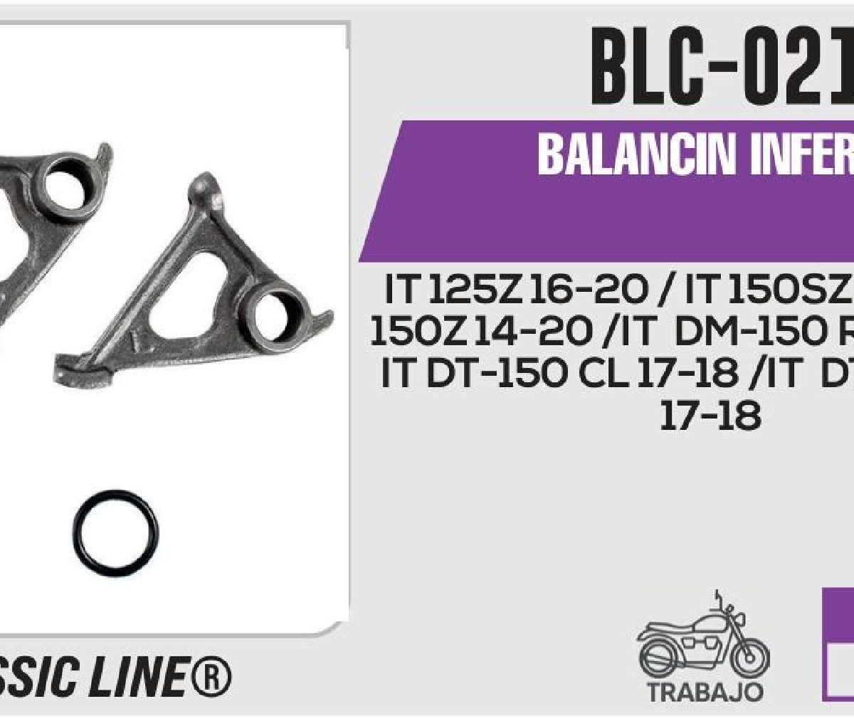 BALANCIN INFERIOR