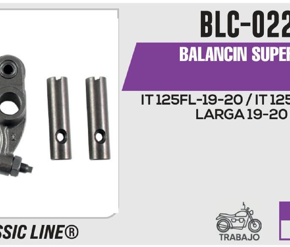 BALANCIN SUPERIOR