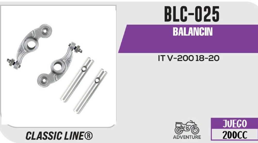 BALANCIN / BLC-025