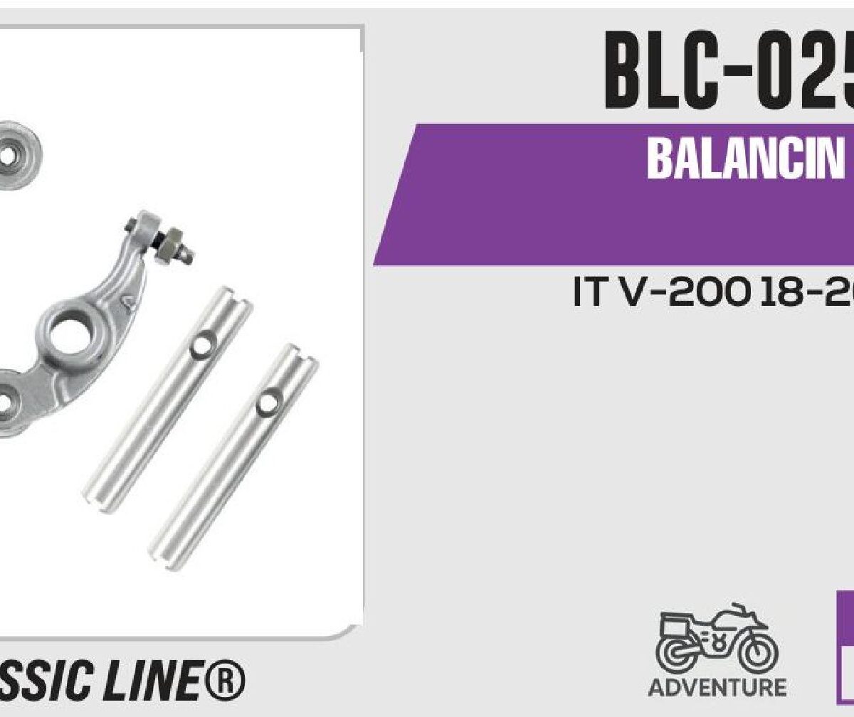 BALANCIN / BLC-025