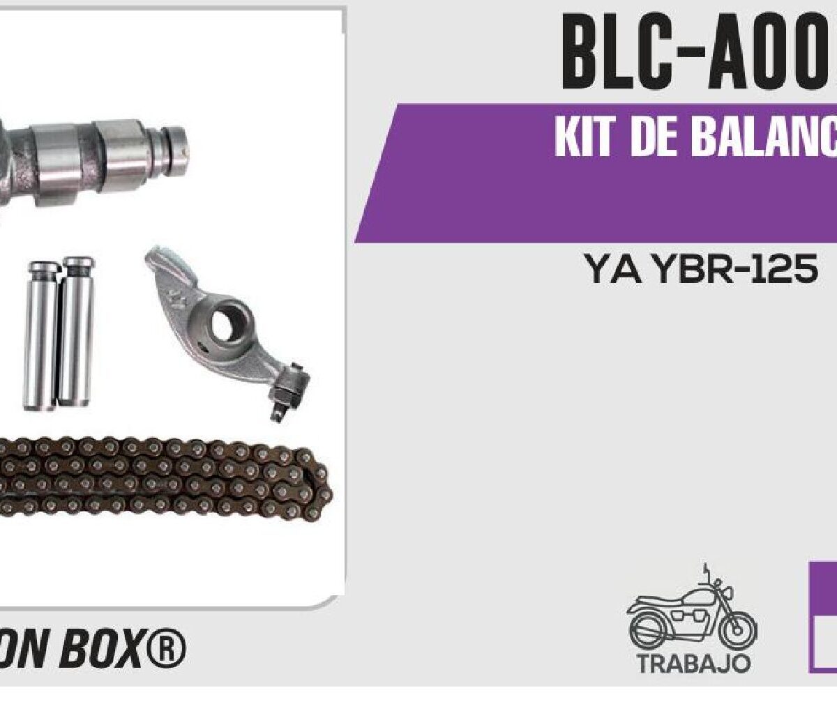 KIT DE BALANCIN