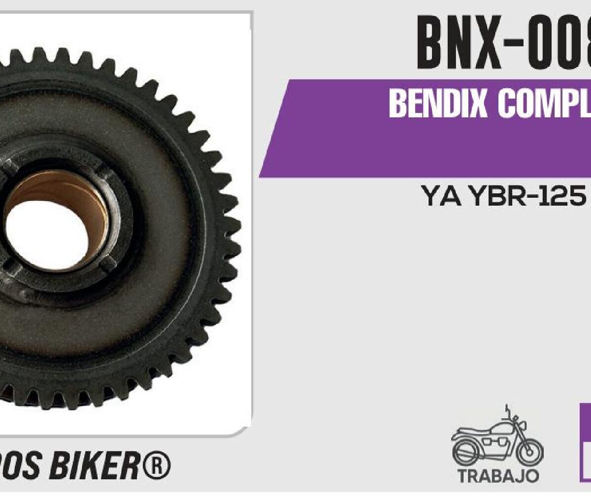 BENDIX COMPLETO