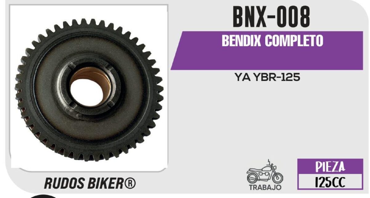 BENDIX COMPLETO