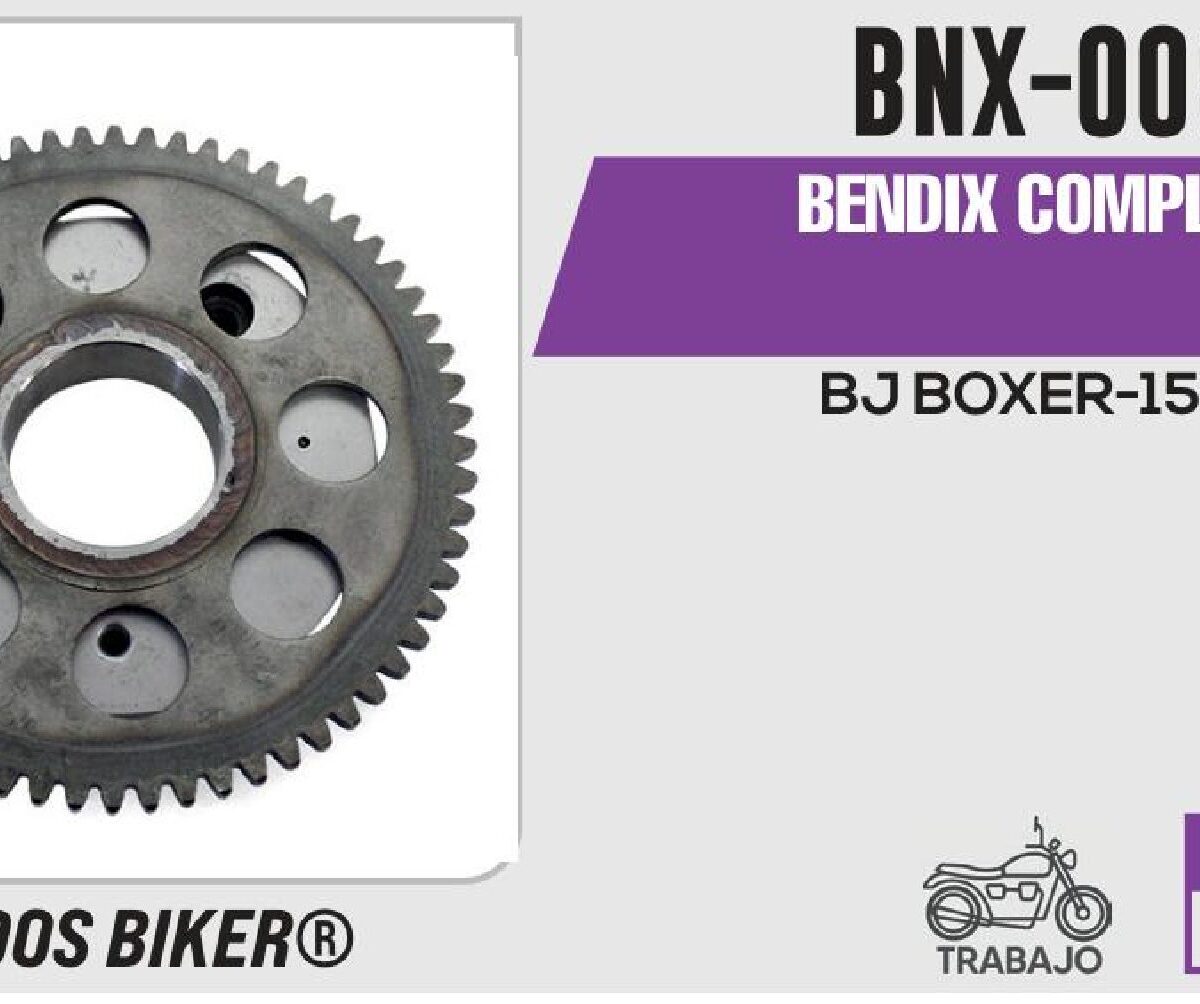 BENDIX COMPLETO