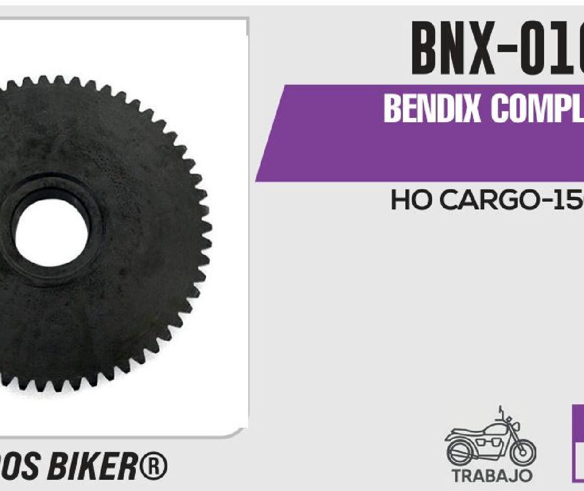 BENDIX COMPLETO