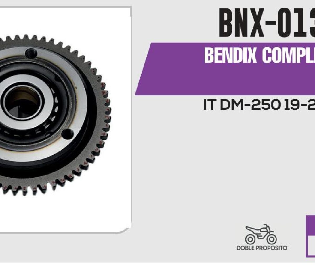 BENDIX COMPLETO
