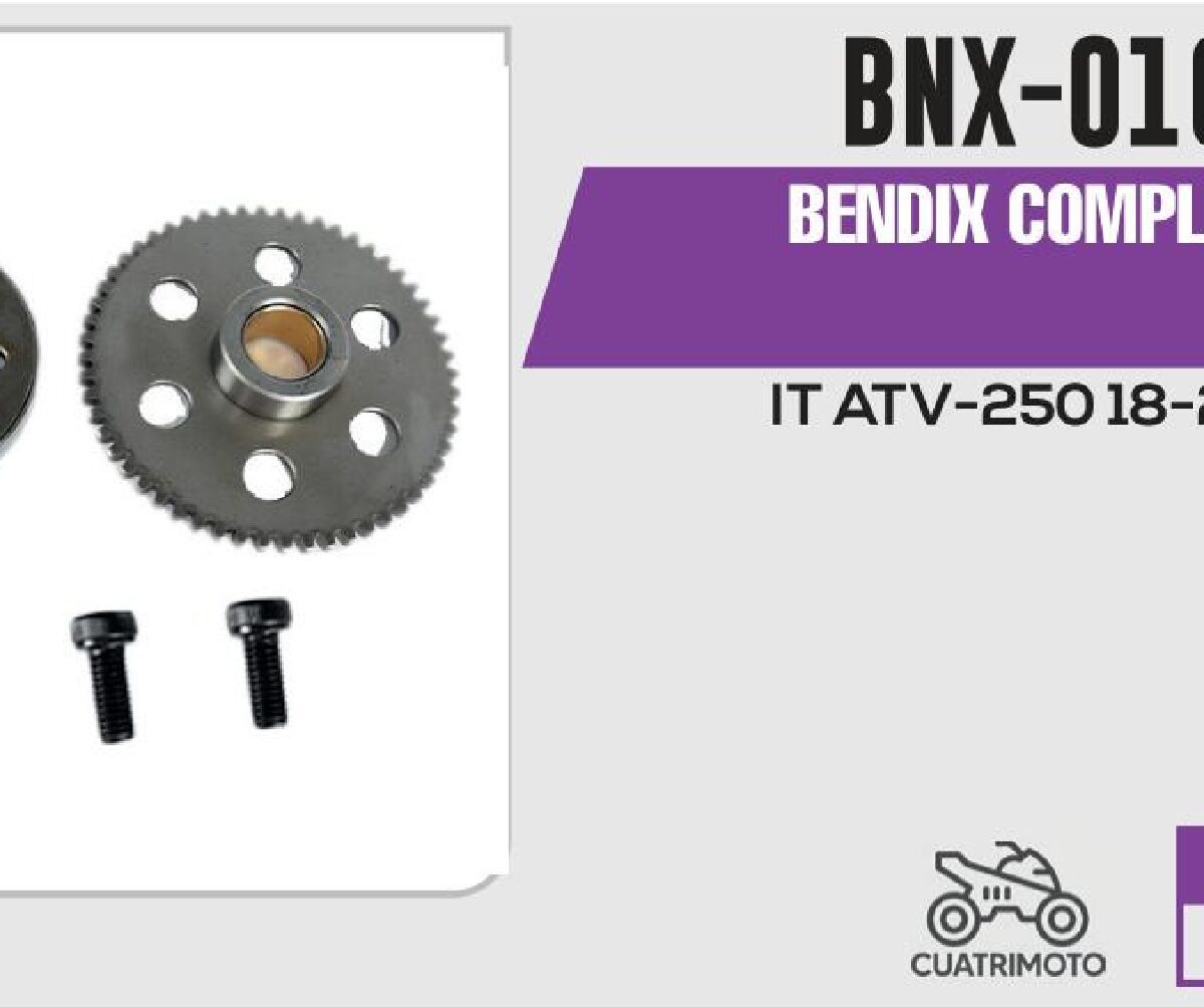BENDIX COMPLETO
