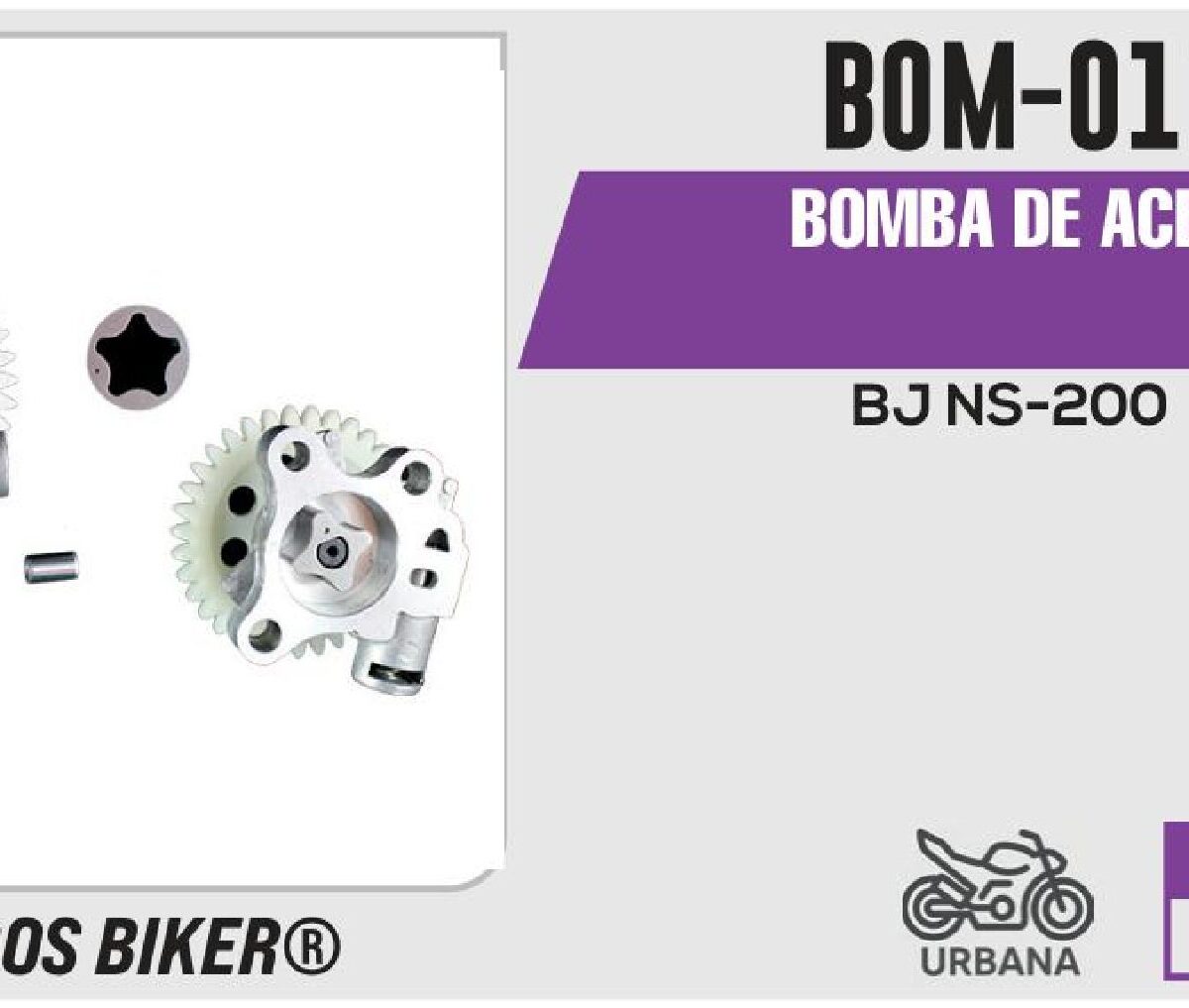 BOMBA DE ACEITE