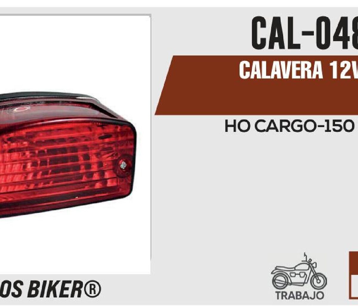 CALAVERA 12Vcc
