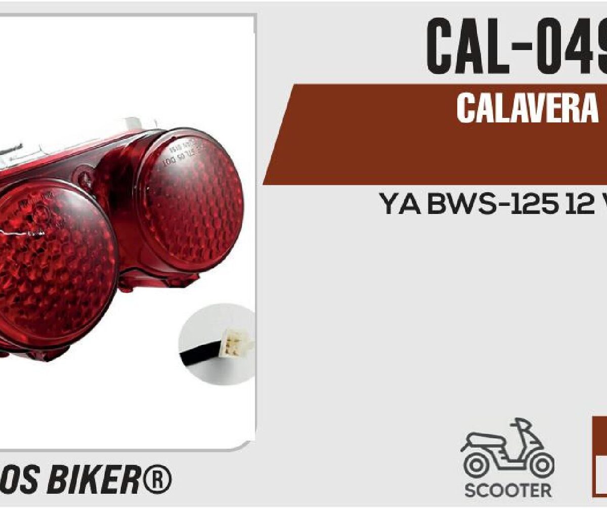 CALAVERA 12Vcc