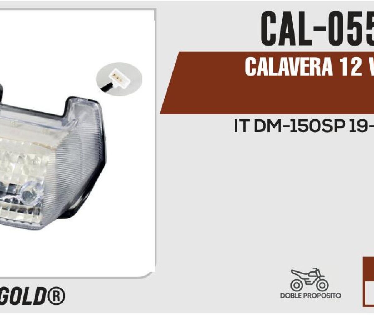 CALAVERA 12Vcc