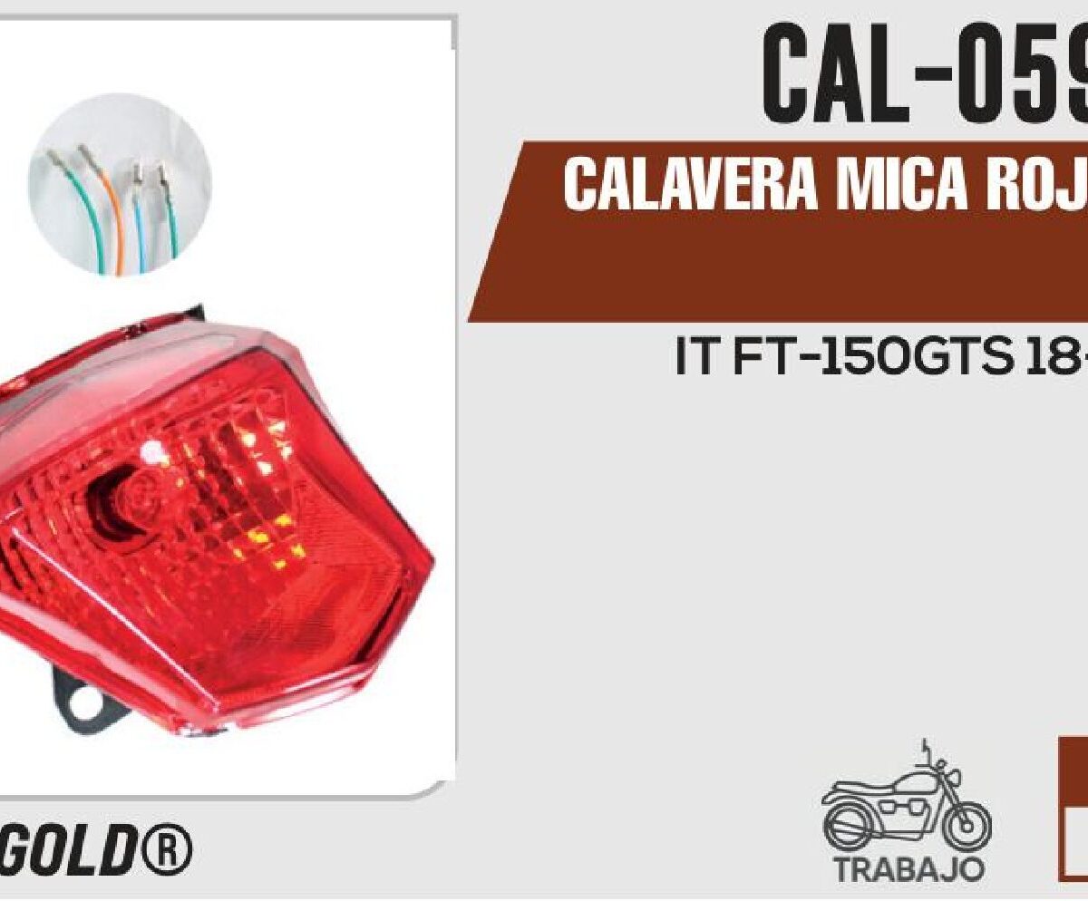 CALAVERA 12Vcc