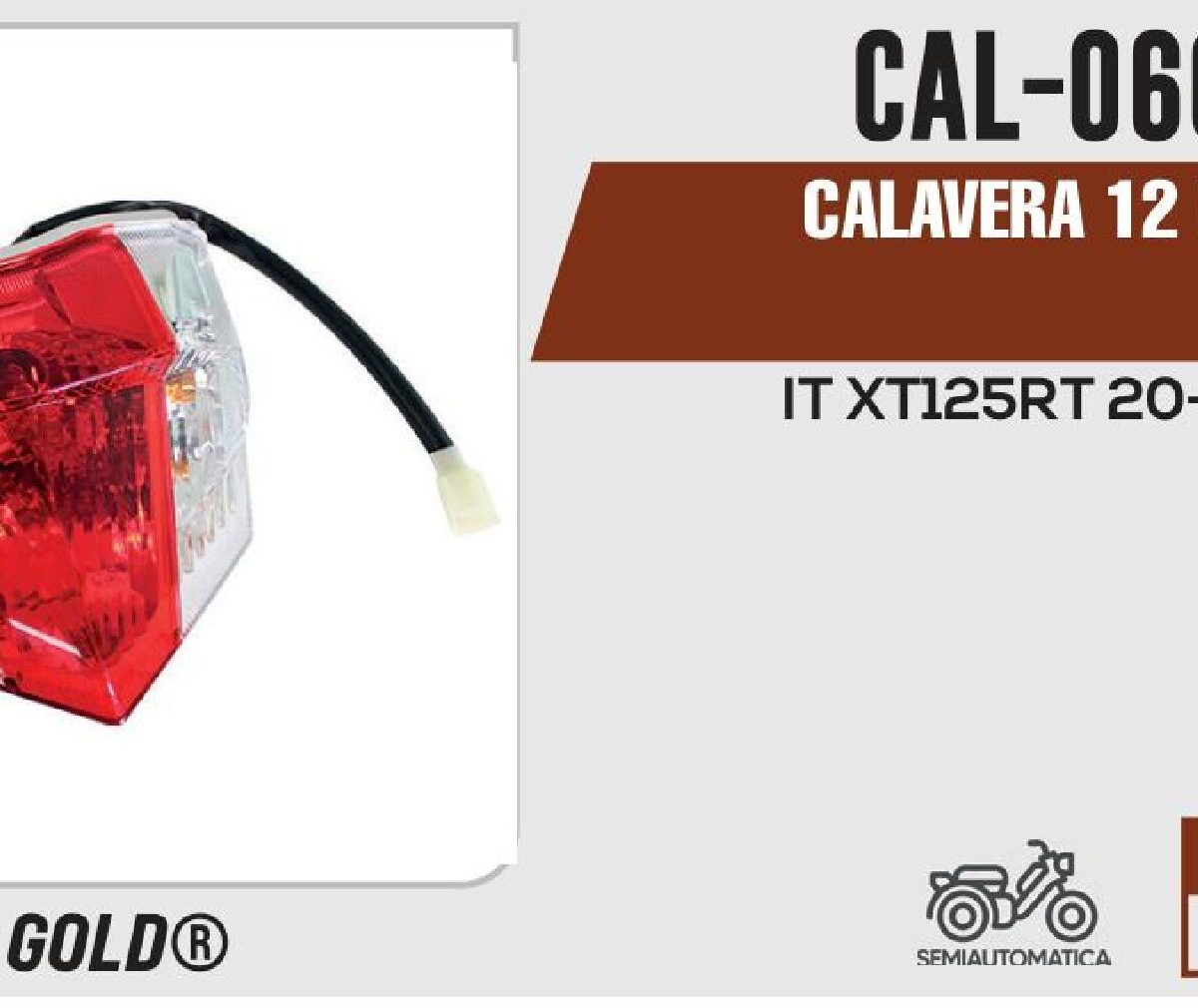 CALAVERA 12Vcc