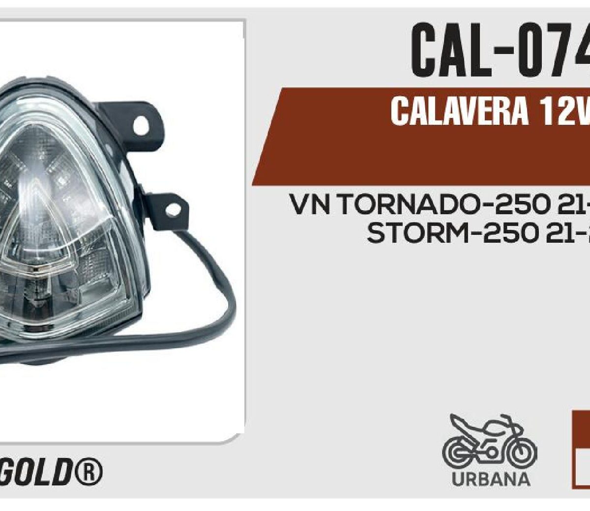 CALAVERA 12Vcc
