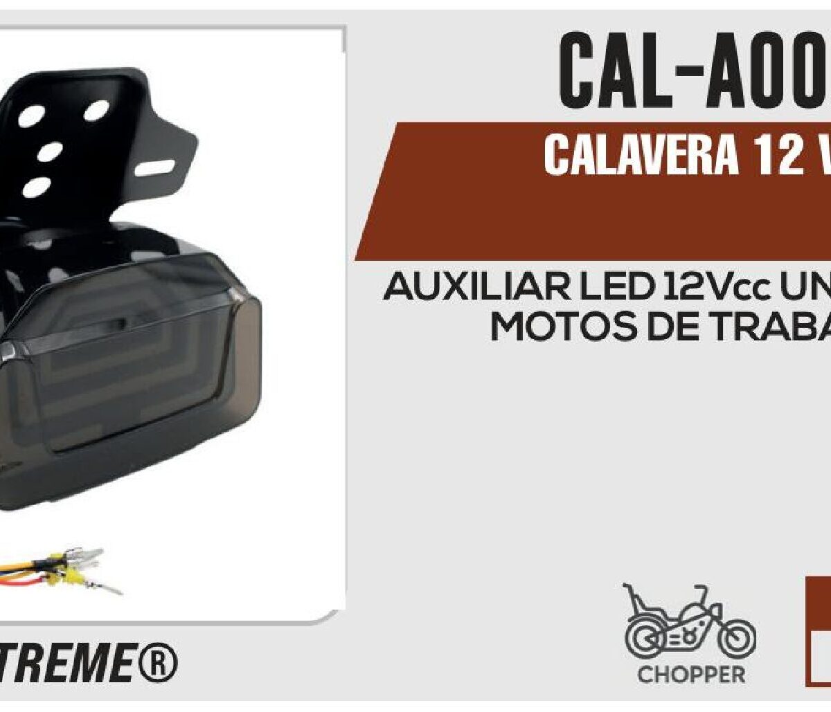CALAVERA 12Vcc