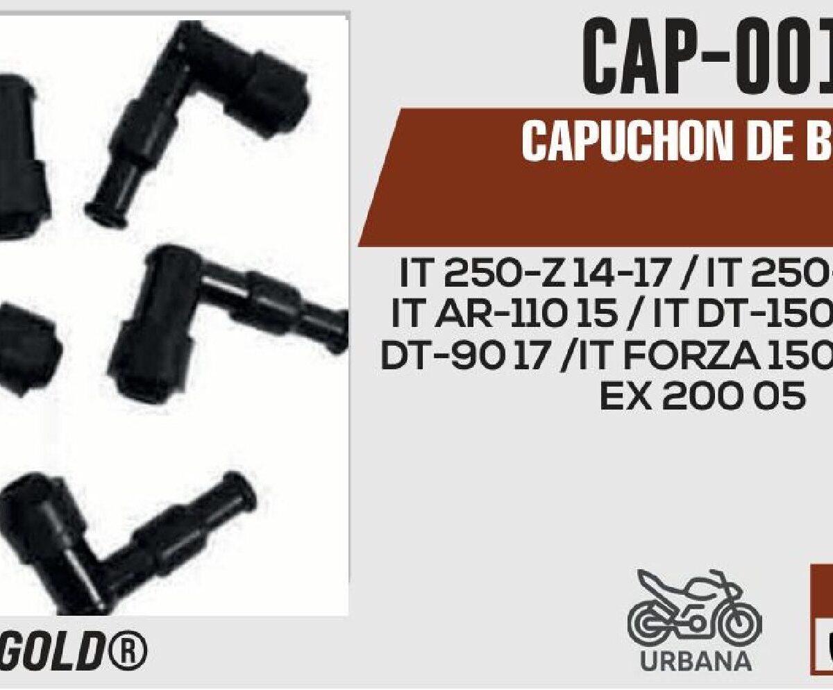CAPUCHON DE BUJIA