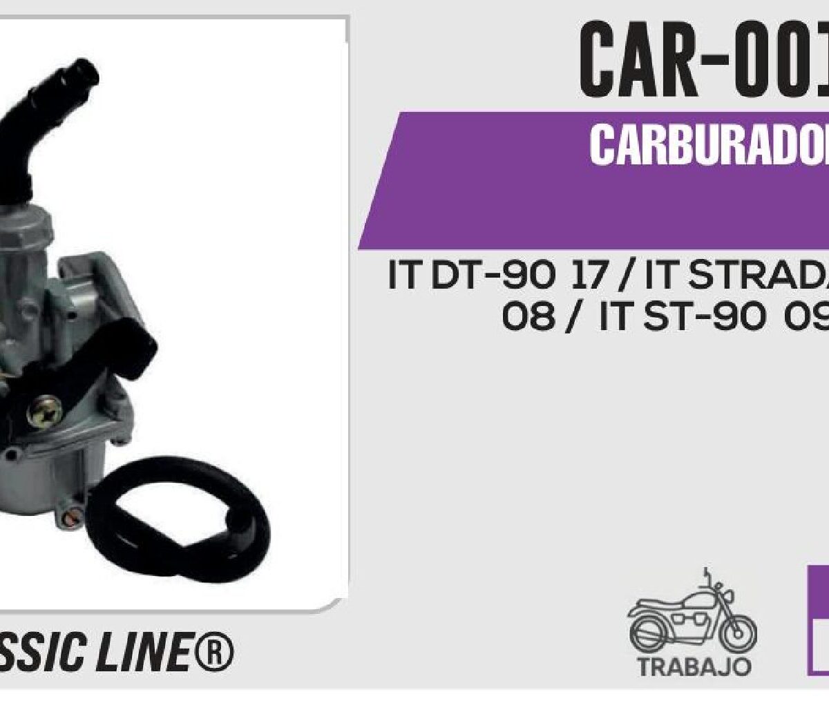 CARBURADOR