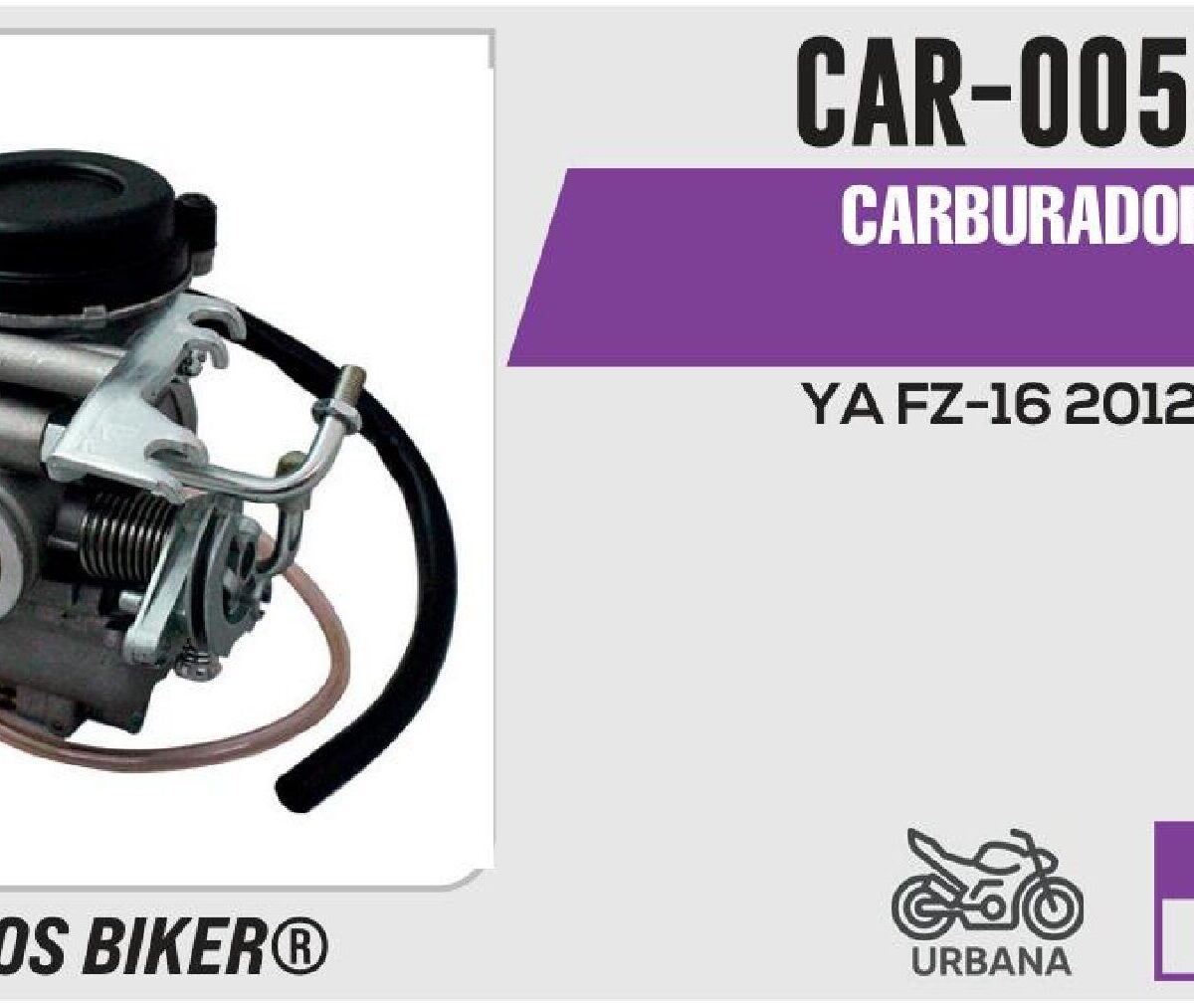 CARBURADOR