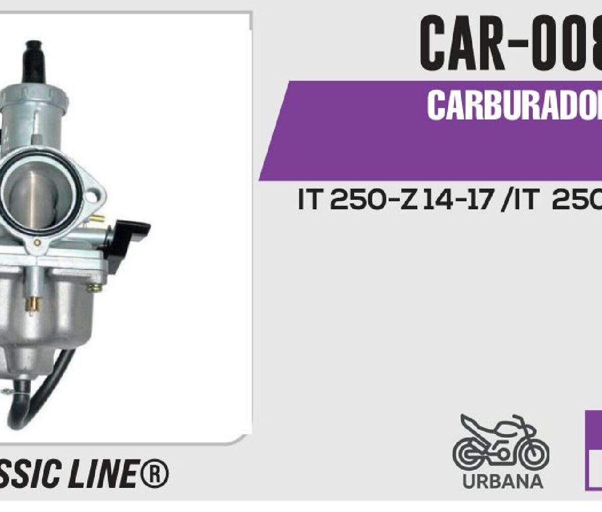 CARBURADOR