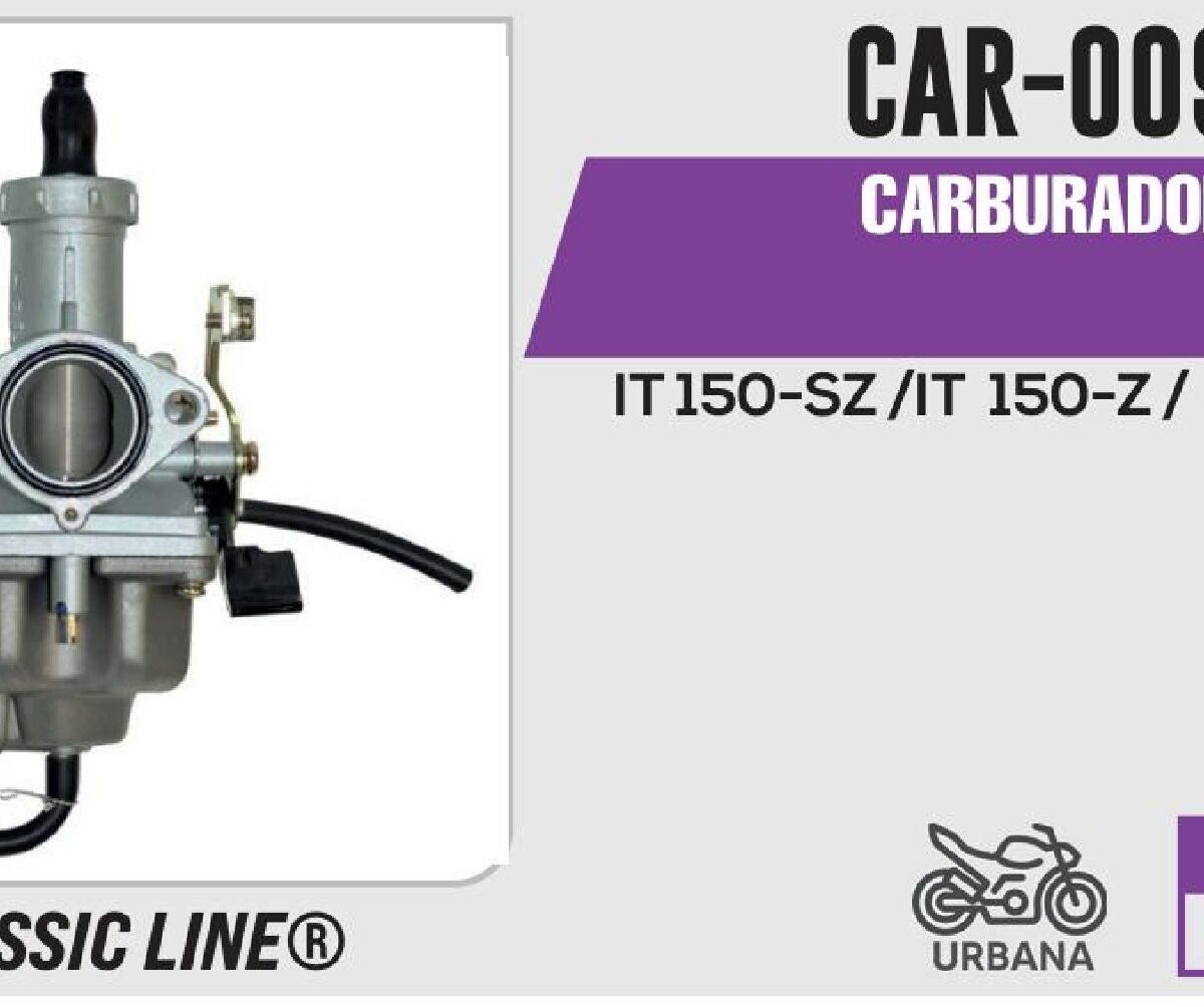 CARBURADOR