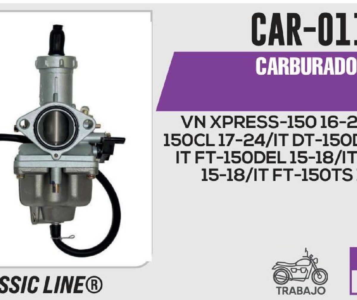 CARBURADOR