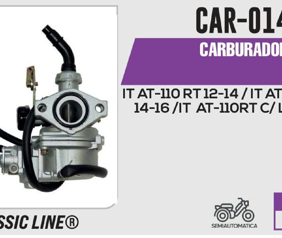 CARBURADOR