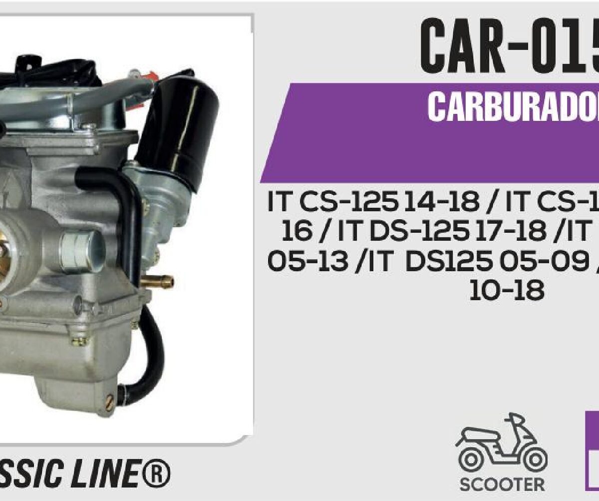 CARBURADOR