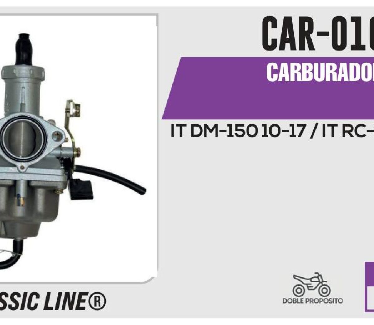 CARBURADOR