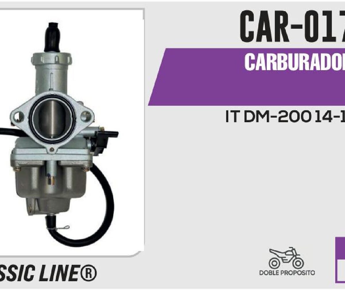 CARBURADOR
