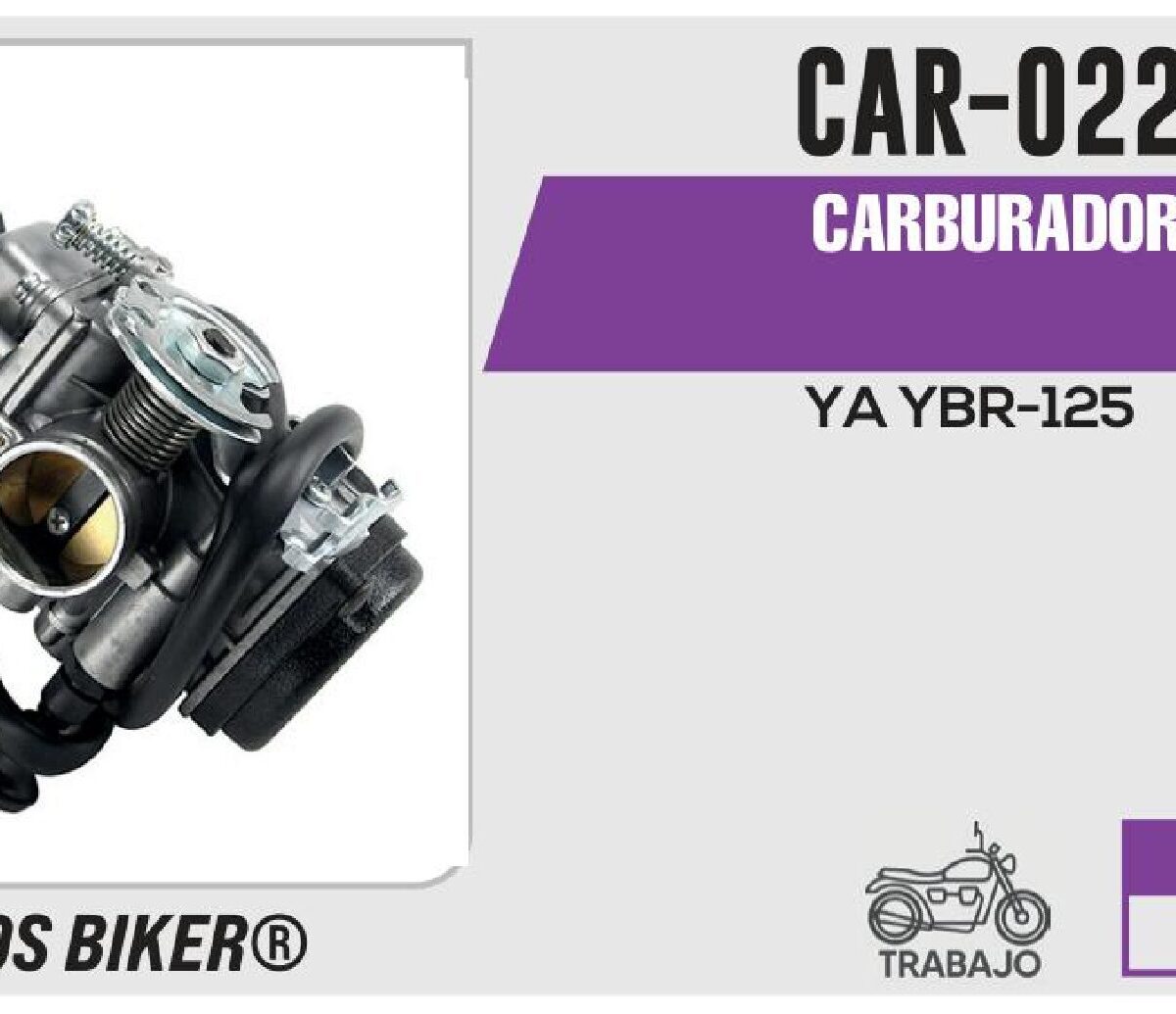 CARBURADOR