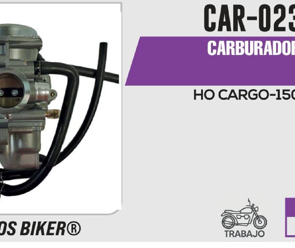 CARBURADOR