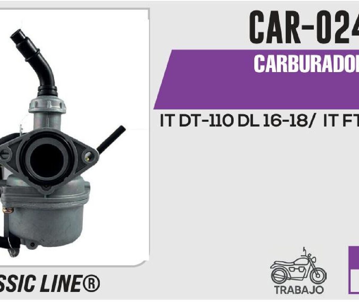 CARBURADOR